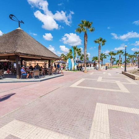 Ipanema Paradise Apartamento En Mar Menor Лос Алказарес Экстерьер фото