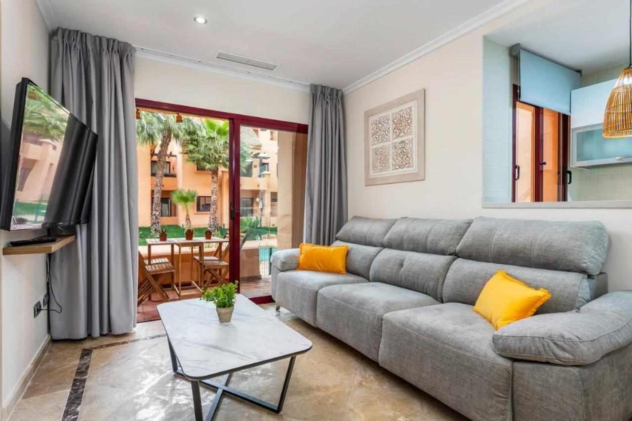 Ipanema Paradise Apartamento En Mar Menor Лос Алказарес Экстерьер фото