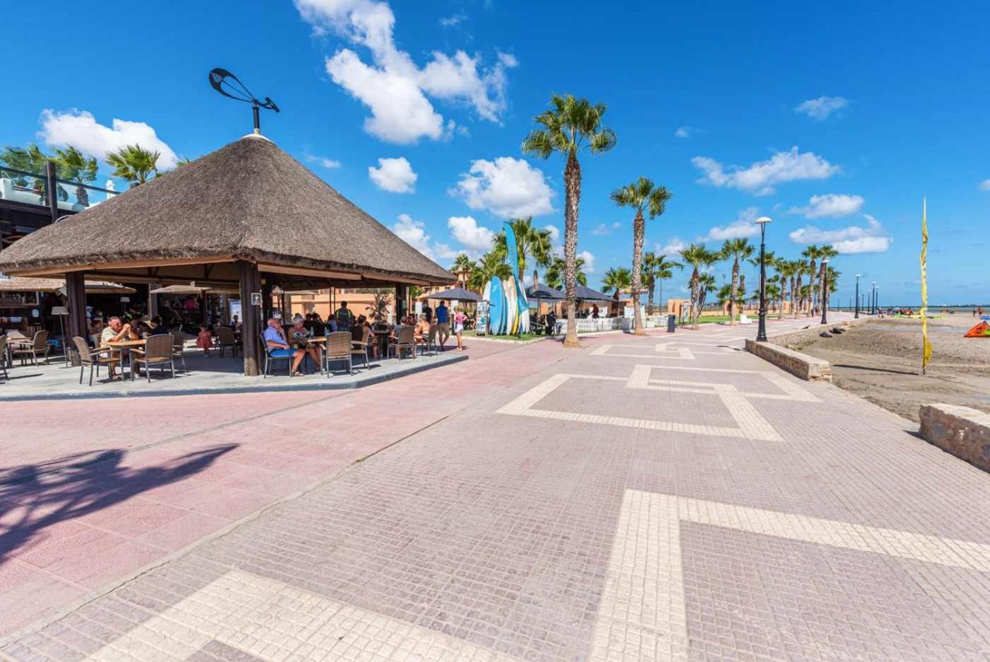 Ipanema Paradise Apartamento En Mar Menor Лос Алказарес Экстерьер фото