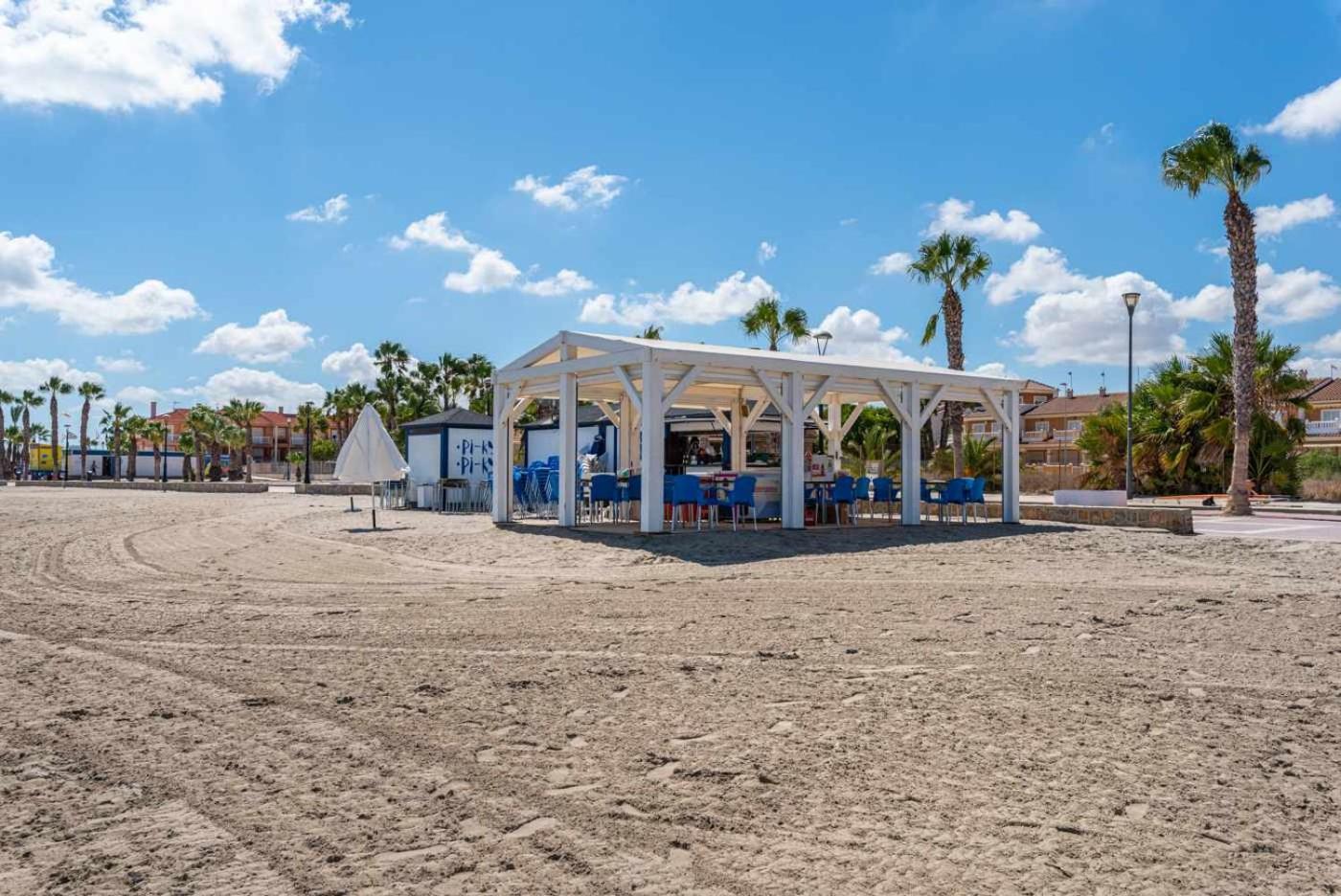 Ipanema Paradise Apartamento En Mar Menor Лос Алказарес Экстерьер фото