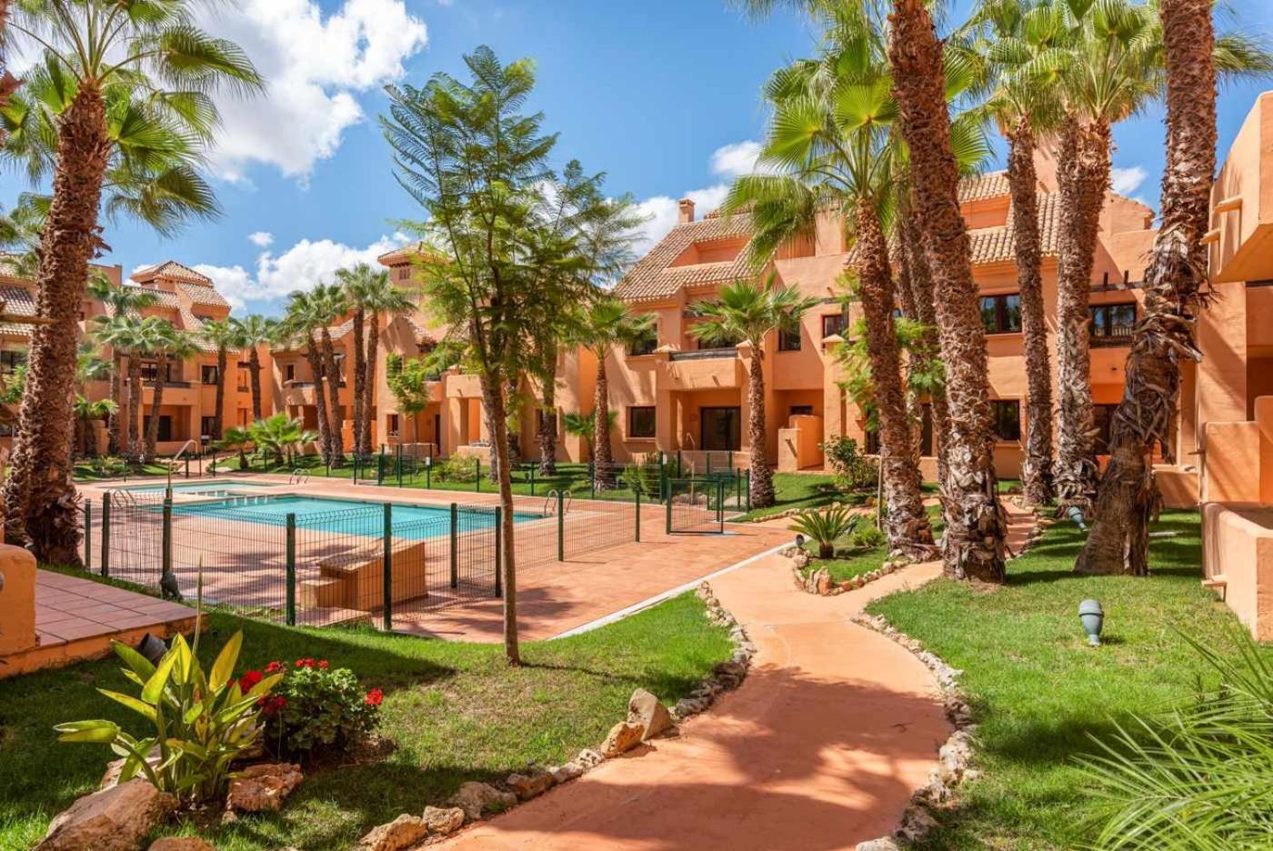 Ipanema Paradise Apartamento En Mar Menor Лос Алказарес Экстерьер фото