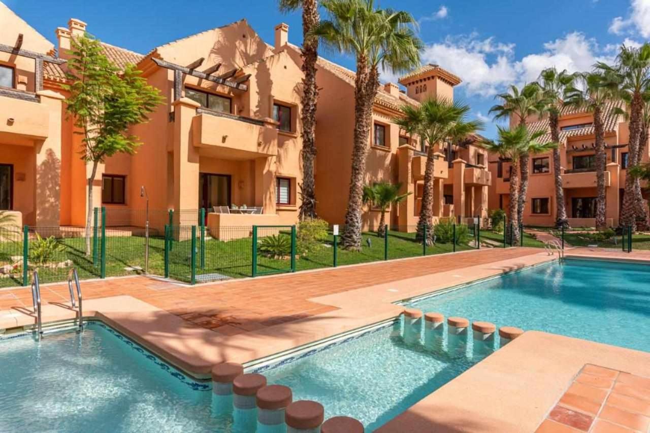 Ipanema Paradise Apartamento En Mar Menor Лос Алказарес Экстерьер фото